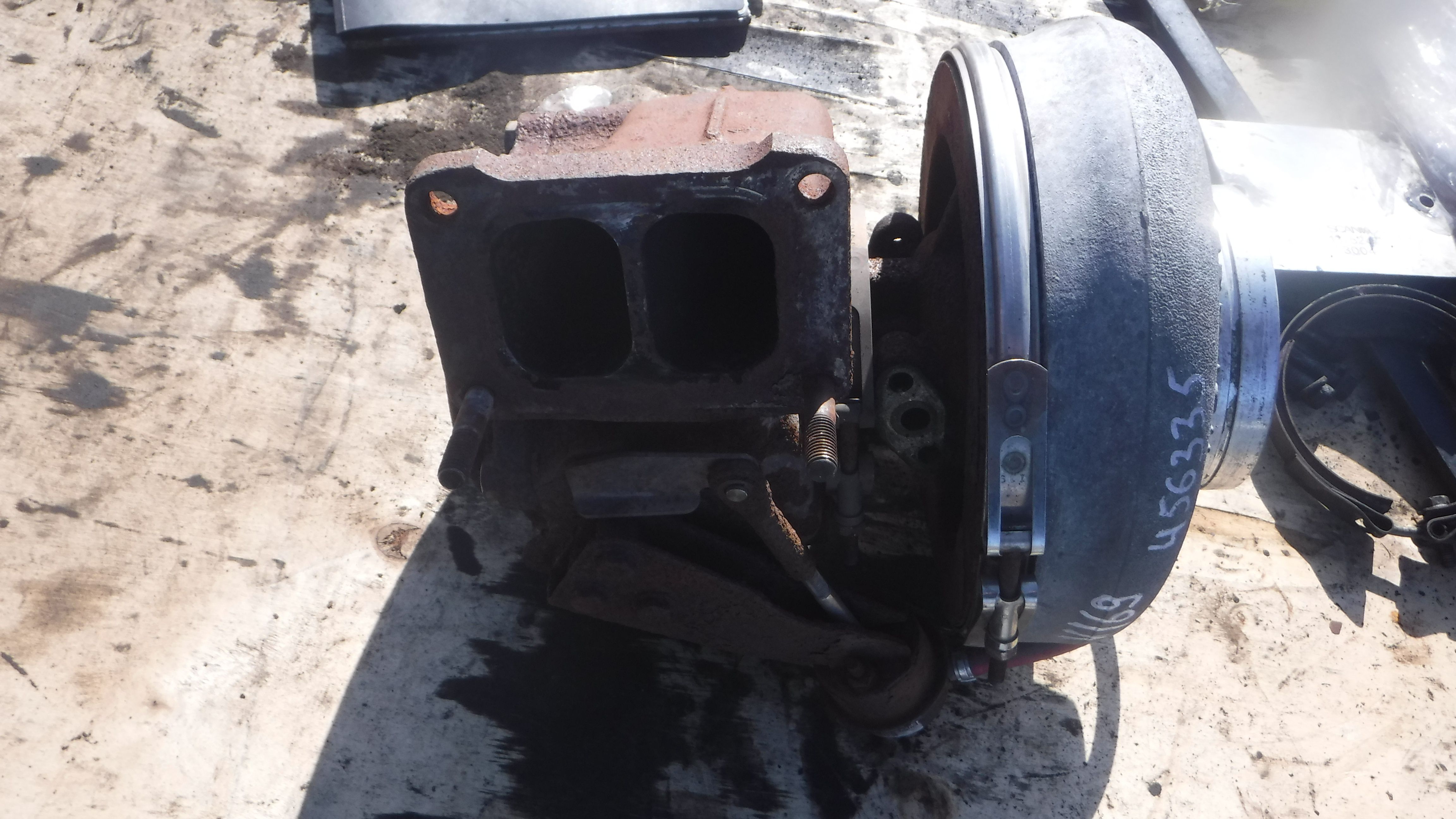Турбина Вольво Volvo 2842578 H140736396 20745795 FH16 двигатель D16C